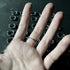 Stitches Ring